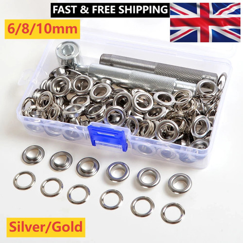 Eyelet punch die tool set - die,