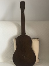 Guitar Mirror 1950s