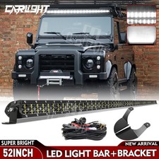 Straight 52" Led Light Bar