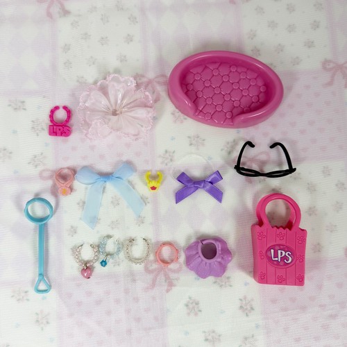 Deluxe 15pcs lps accessories - lps,