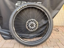 Giant AM30 Wheels, Maxxis