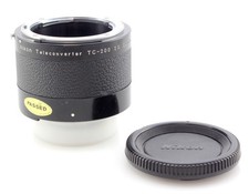 Nikon 200 teleconverter - nikon,
