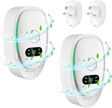 2Pcs Air Purifier for Bedroom