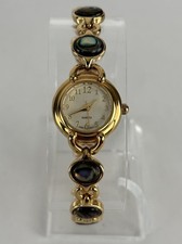 Avon 23mm Gold Tone Quartz