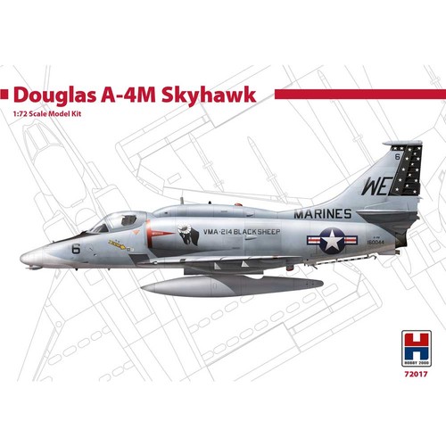 Hobby 2000 72017 douglas - douglas, a-4m