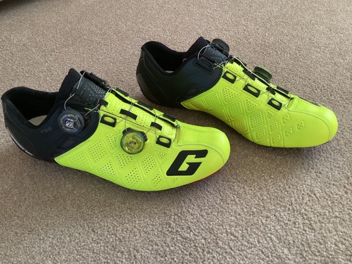 Gaerne stylo carbon yellow - g.stylo+,