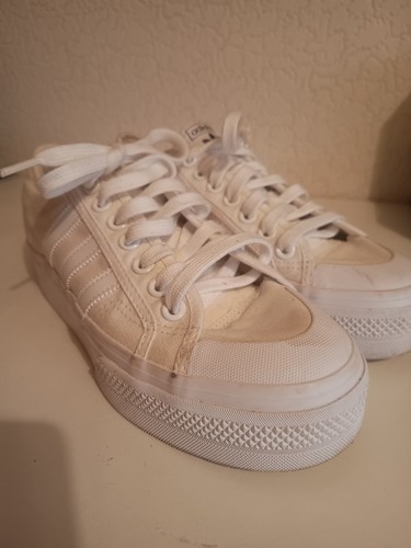 Womens nizza platform - nizza, trainers