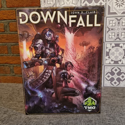 Downfall board game - downfall,