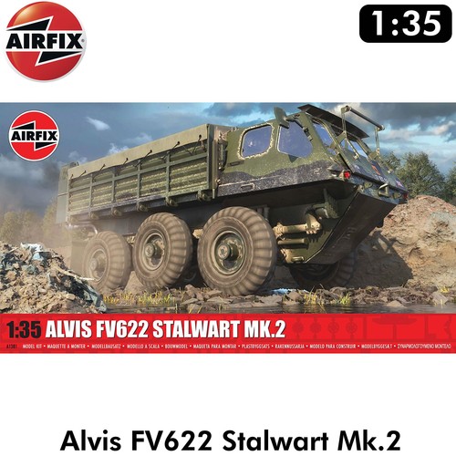 Alvis fv622 stalwart - alvis,