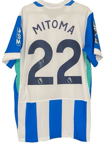 Karu mitoma signed - karu, 2025/26