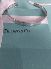 Tiffany&Co. 1837 Narrow Cuff