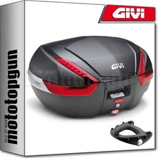 GIVI V47NN TOP CASE + REAR