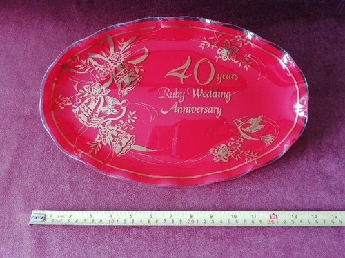 Beautiful large ruby wedding - ruby,