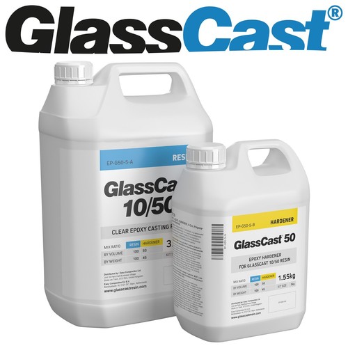 Glasscast river table - glasscast®, 50
