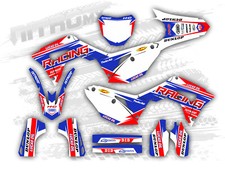 Graphics Kit fits Honda CRF