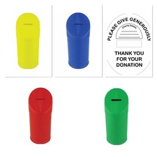 New High Wedge Round Charity