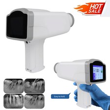 Woodpeck Style Dental X Ray Digital Imaging System X-ray Machine Handheld UK