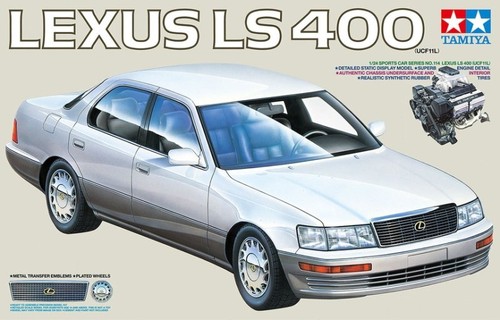 Tamiya 24114 scale - 1/24,