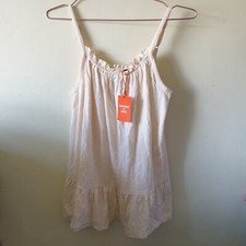 NWT Superdry Loose Cami Smock