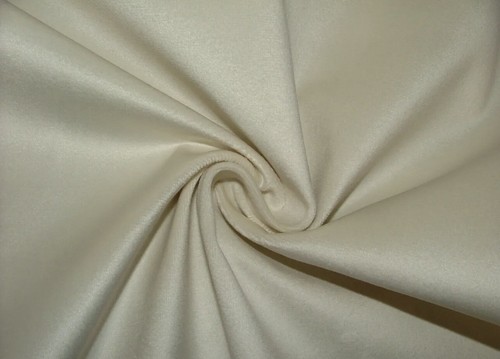 Mtm curtains velvet warm ivory - velvet,