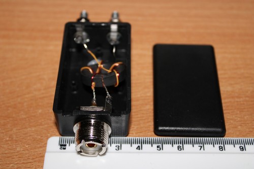 Balun homebrew antenna - balun,