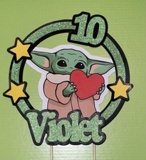 Baby Yoda Star Wars Custom