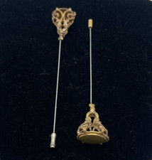 ANTIQUE VICTORIAN Oval Shape