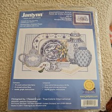 Janlynn Counted Cross Stitch