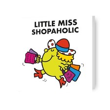 Birthday Card Mr Men & Little Miss Girls Birthday Card Includes Envelope