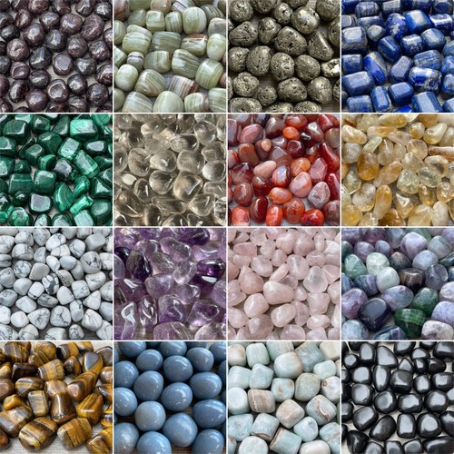 Wholesale tumbled stones - tumbled,