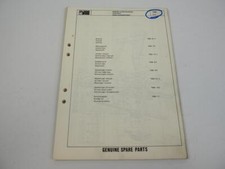 Hiab 1560 Loader Crane Parts