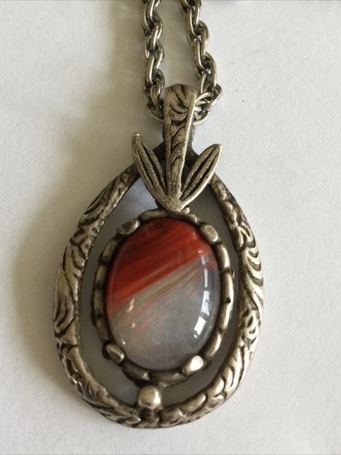 Vintage miracle pendant - vintage,