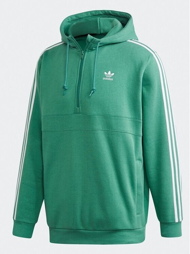 Adidas stripe half - 3-stripe, zip