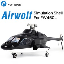 FlyWing FW450L Airwolf