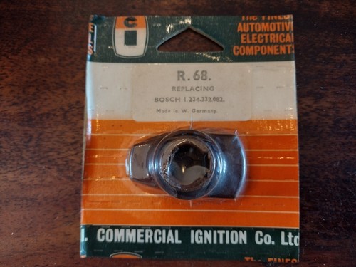 Ignition rotor arm - rotor,