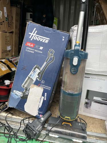 Hoover vacuum cleaner hl4 - hoover,