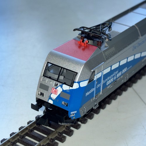 Fleischmann 735502 electric - fleischmann, db