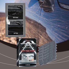 12PCS Nano Sparkle Cloth for