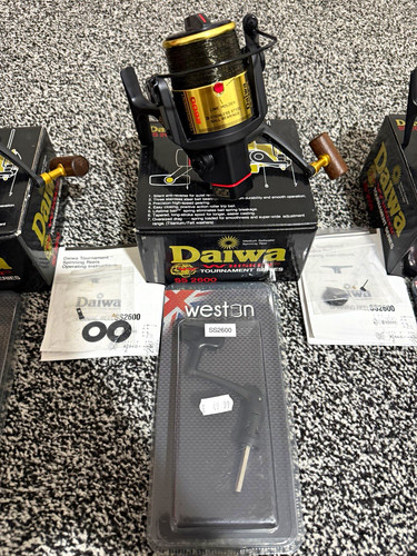 Daiwa tournament ss2600 - daiwa,