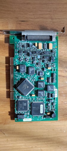 National instruments pci 6014 - national, pci-6014