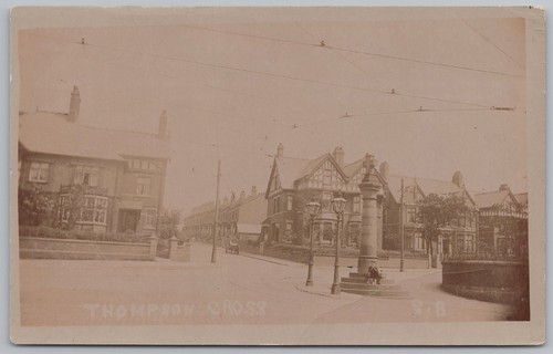 Stalybridge thompson cross - stalybridge,