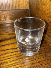 Courvoisier Brandy Glass/Tumbler 8cm height 