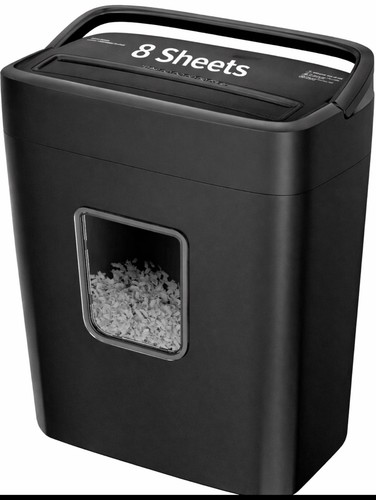 Commercial paper shredder - paper,