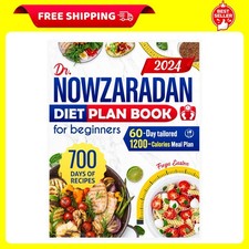 Dr Nowzaradan Diet Plan Book