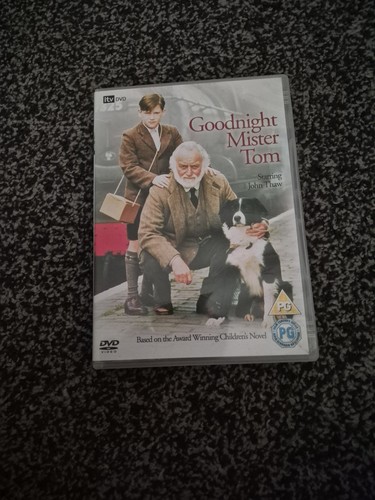 Goodnight mister tom dvd - goodnight,