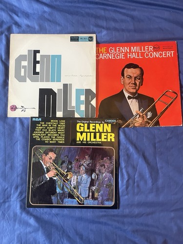 Vinyl glenn - 3, lp
