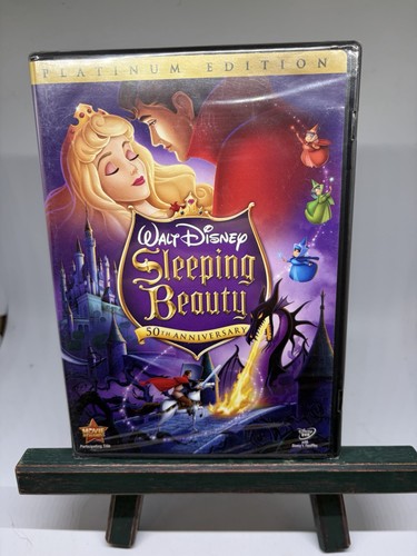Sleeping beauty dvd - sleeping, 2008