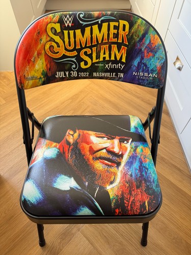 Wwe summerslam 2022 - summerslam, ringside