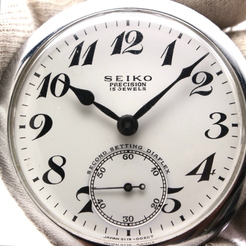 Seiko precision 9119 0020t - seiko, 9119-0020t