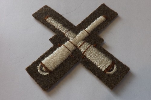 Military cloth badge british - military,